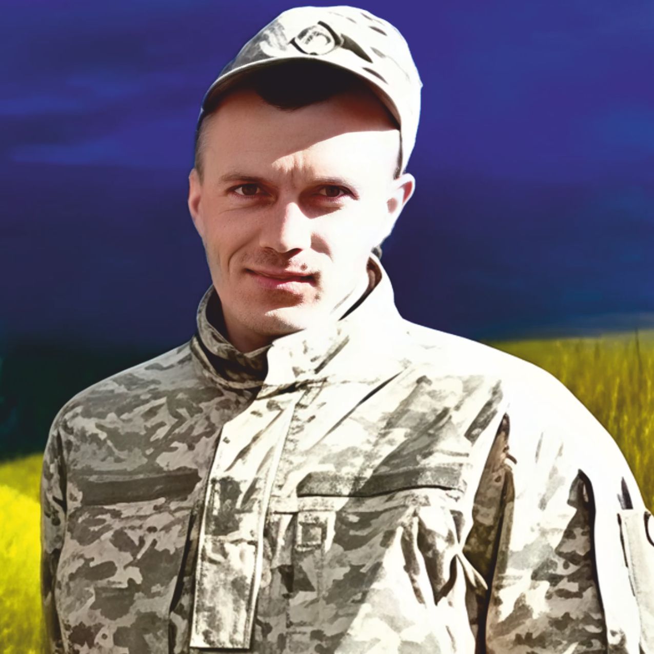 Ребенок Андрій Вікторович